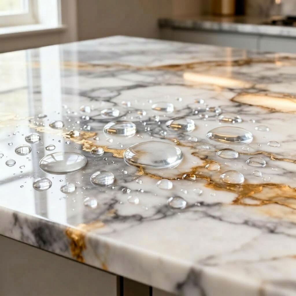 Insurance Services — natural stone surface background